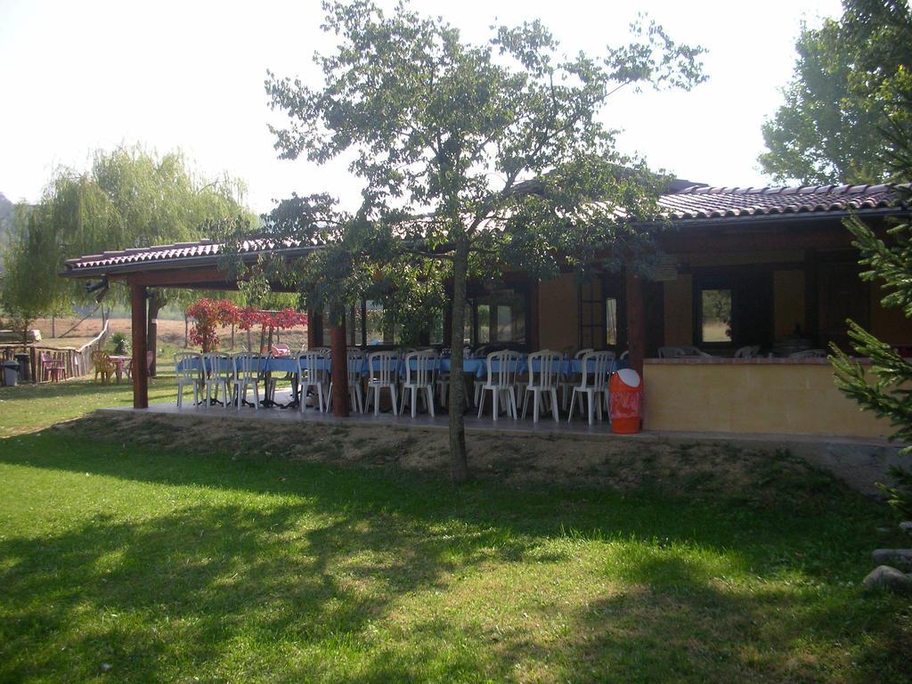 Villa Cascina Beneficio Castelnuovo Bormida Exterior foto