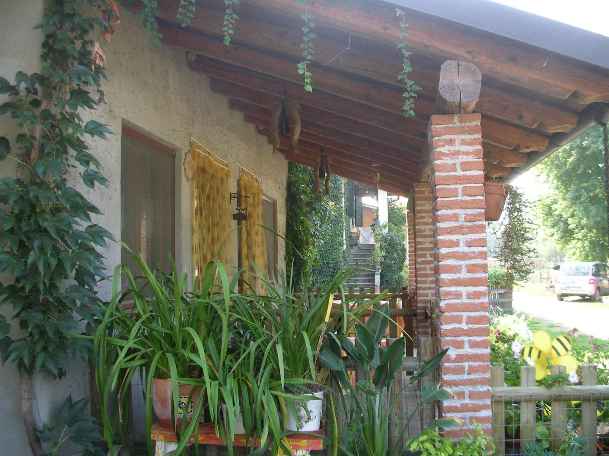 Villa Cascina Beneficio Castelnuovo Bormida Exterior foto