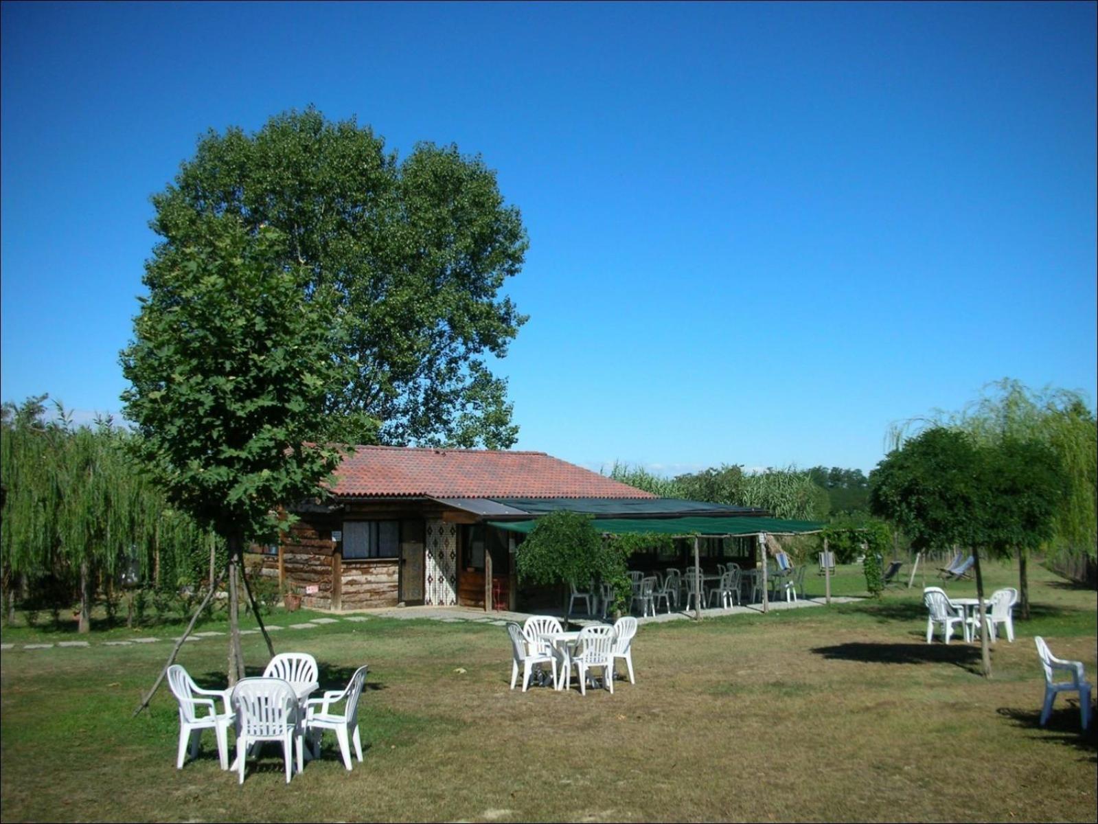 Villa Cascina Beneficio Castelnuovo Bormida Exterior foto