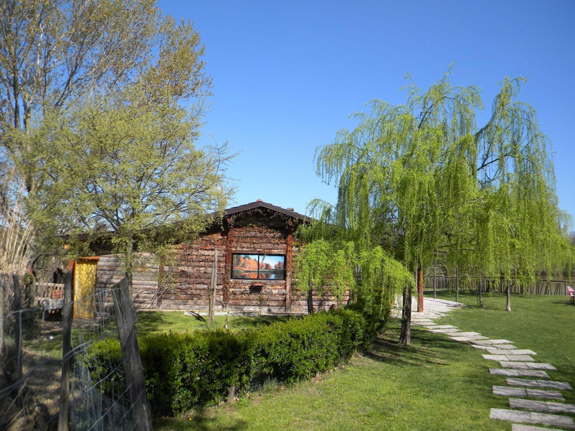 Villa Cascina Beneficio Castelnuovo Bormida Exterior foto